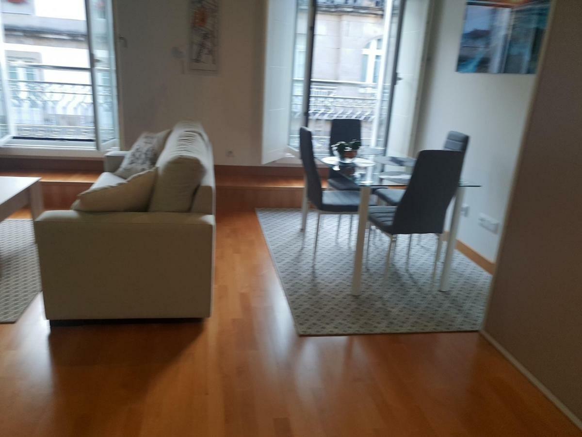 Loft Velázquez Moreno 35 Vigo Exteriér fotografie