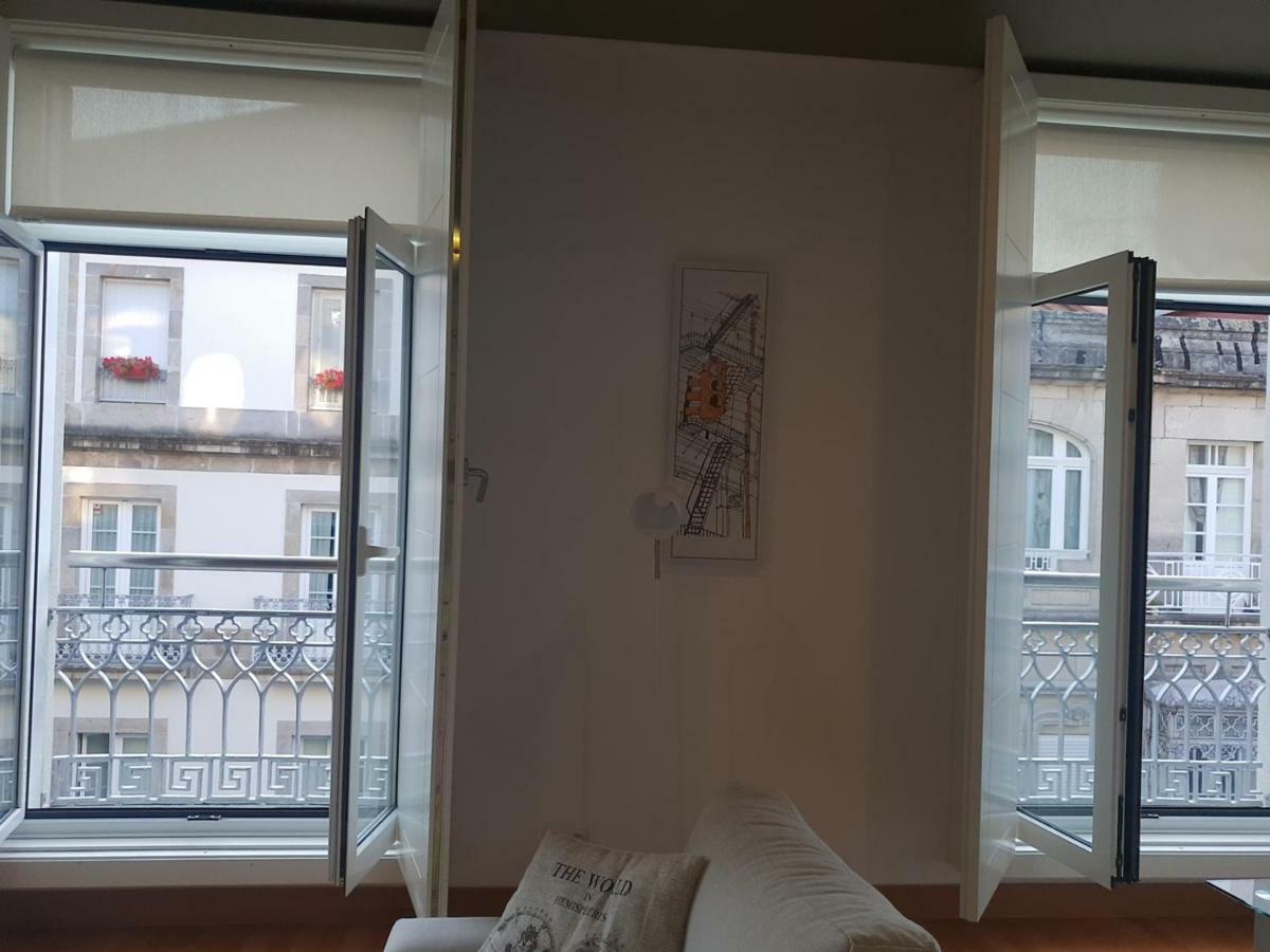 Loft Velázquez Moreno 35 Vigo Exteriér fotografie